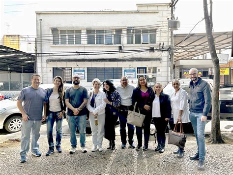 Delega O Rio Clarense Participa De Confer Ncia Estadual De Sa De