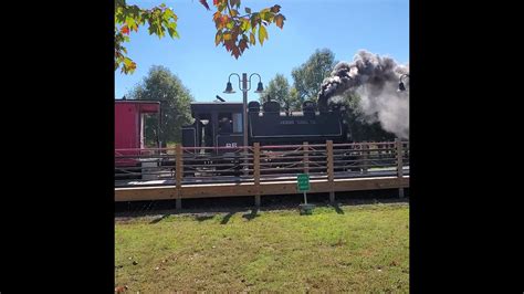 Jeddo Coal Co 85 Mack Pushing Cabooses Through Barber Junction At