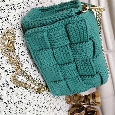 Pin by Handmade on حقائب كروشيه Crochet purses Handbag patterns