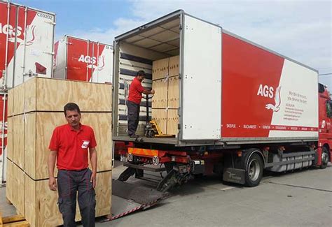 Removals Bucharest International Movers Romania Ags International