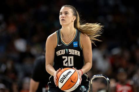 Sabrina Ionescu Biography, WNBA Records, Stats & Facts