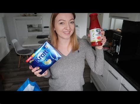 Food Haul Z Biedronki Youtube