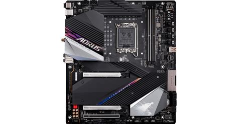 GIGABYTE Z790 AORUS TACHYON X Socket 1700 Moederbord RAID 2 5 Gb LAN