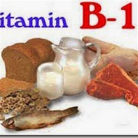 Vitamin B1 Thiamin Function Sources Deficiency And Diseases Overdose Medicotips