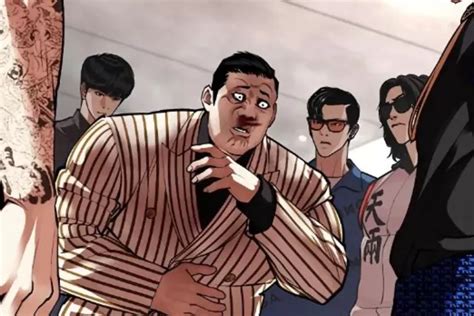 Link Baca Manhwa Lookism Chapter 453 Bahasa Indonesia Misi Menemukan