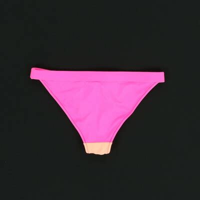 Skiny rózsaszín bikini alsó Női ruházat Fürdőruhák Bikini