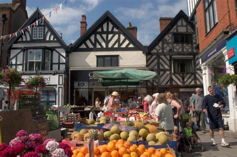 Market Drayton Visit North Shropshire Oswestry Tourist Information