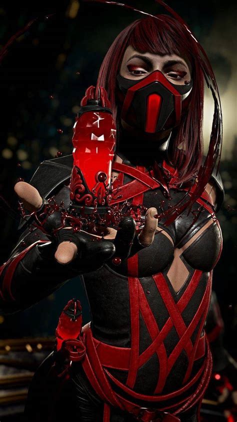 Scarlet Mk11 By Vladjsjerbsnsveb On Deviantart