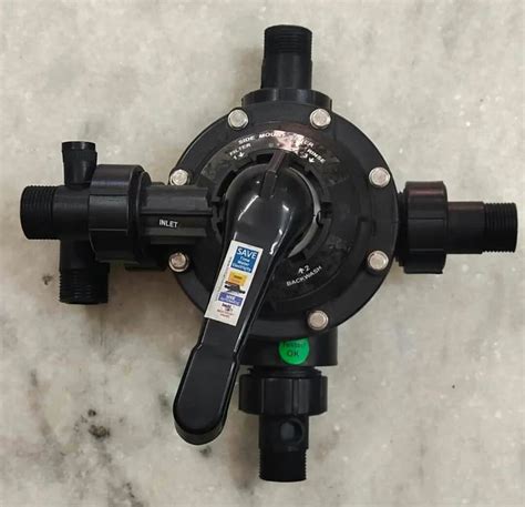 Mpv Valve Nb Side Mounted Softener Multi Port Valve Initiative