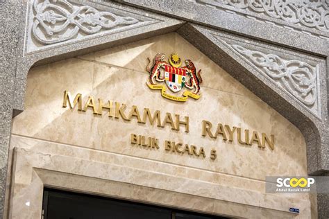 Five Strong Coa To Hear Muhyiddins Bid For Leave To Review Ruling To