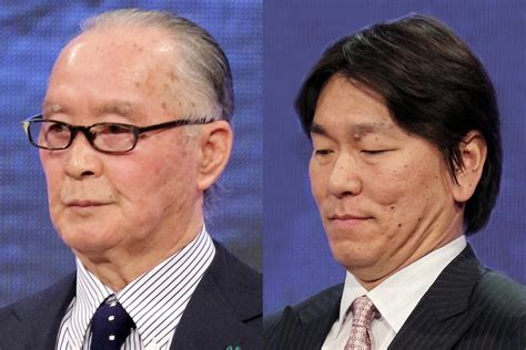 長嶋茂雄氏はヤンキース時代の松井秀喜氏に「nyで打撃指導していた」 元付き人が告白 Sirabee