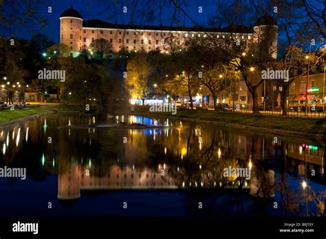 Uppsala castle hi-res stock photography and images - Alamy