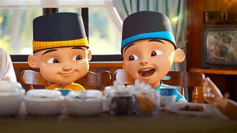 Upin And Ipin Korban Minah Astro Content