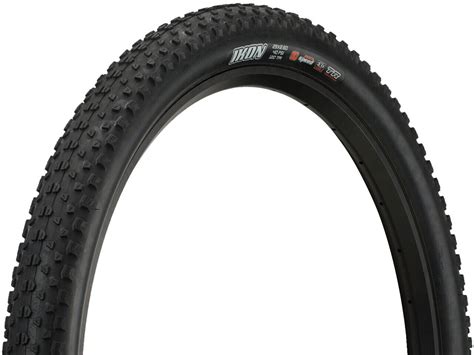 Maxxis Ikon 3C MaxxSpeed EXO WT TR 29 Faltreifen Schwarz 29 X 2 6 Ab