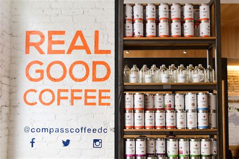 Compass Coffee Sprudge Maps