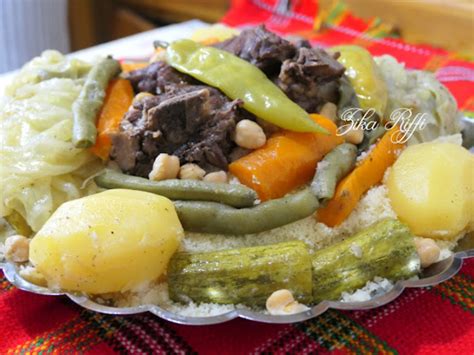 Recettes De Couscous Algerien Sauce Blanche De Cuisine B Noise De Zika