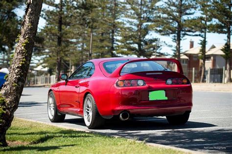 First Car Ive Bought By Myself Toyota Supra Sz R Autos