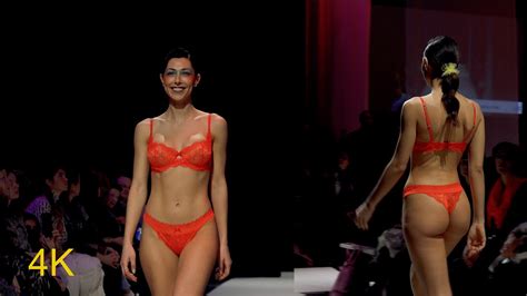 K Paris Lingerie Lighting Colors Show Ep Salon International