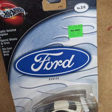 Mercury Cougar Hot Wheels Etsy