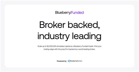 B B Blueberry Funded