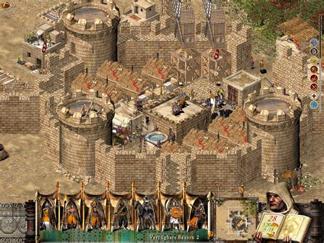 Stronghold Crusader Extreme News Guides Walkthrough Screenshots And