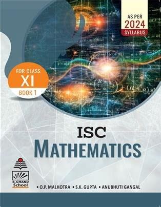 Isc Mathematics Book Xi O P Malhotra S K Gupta Anubhuti