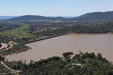 Nuevo Subid N De Los Embalses De Ciudad Real Que Cargan Hm En La