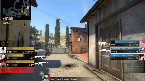 Counter Strike Global Offensive Vs Clutch With Awp Youtube