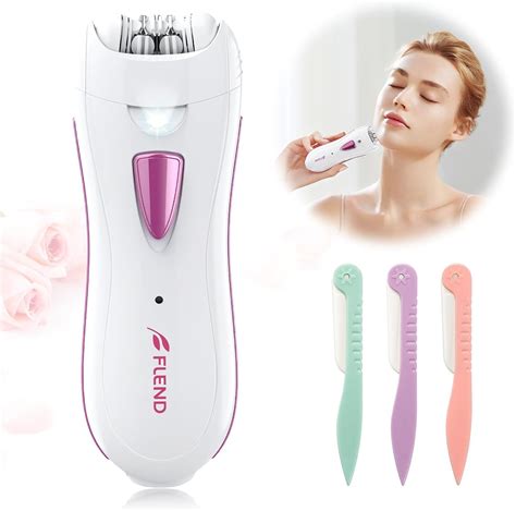 Amazon Epilator Facial Epilator Smooth Glide Epilator For Women