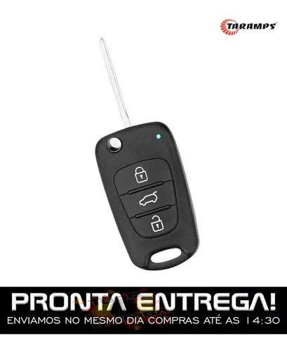 Chave Canivete Taramps Tr4c Controle Para Alarme Tw20 G3 G4 Escorrega