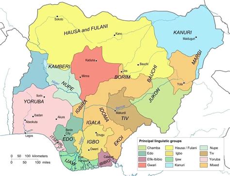 Major Tribes In Nigeria And Their States Of Origin Detailed 2024