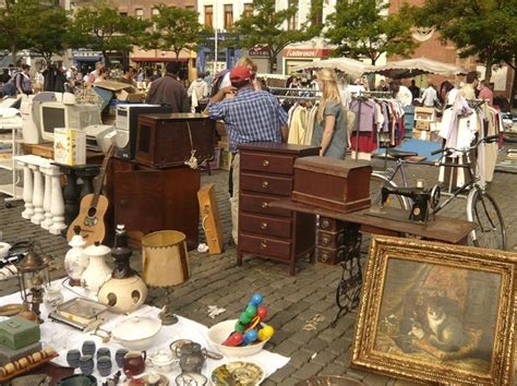 Brocante Et Vide Grenier Bruxelles Brocabrac