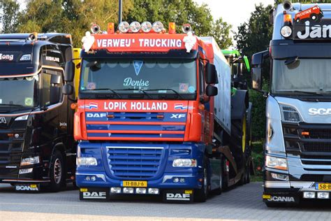 Foto DAF XF105 Van Verweij S Trucking TruckFan