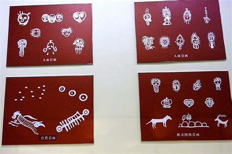 2020桌子山岩画以召烧沟岩画最为著名，岩画大多数为神灵像，还有动物和太阳图案等（网宕）乌海科学技术馆 评论 去哪儿攻略