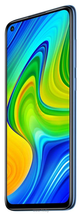 Xiaomi Redmi Note 9 3/64GB (международная версия) без NFC смартфон ...