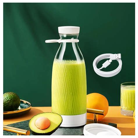 Neu Gestaltete Frische Fr Chte Mixer Smoothie Flasche Mini Schnelle