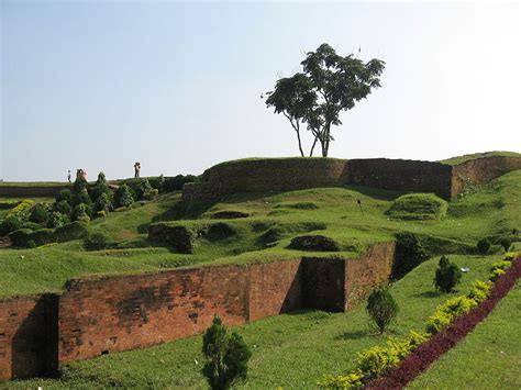 Explore The World Bogra A City In Bangladesh