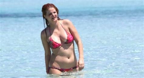 7 Hot Sexy Chiara Galiazzo Bikini Pics