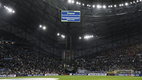 OM OL bus caillassé Fabio Grosso ensanglanté match reporté la