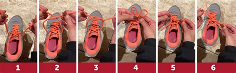 How To Tie Your Shoes In 6 Steps