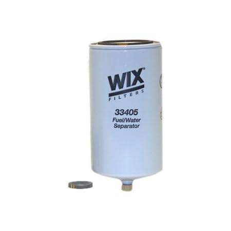 Amazon WIX Filters 33357 Heavy Duty Spin On Fuel Water Separator