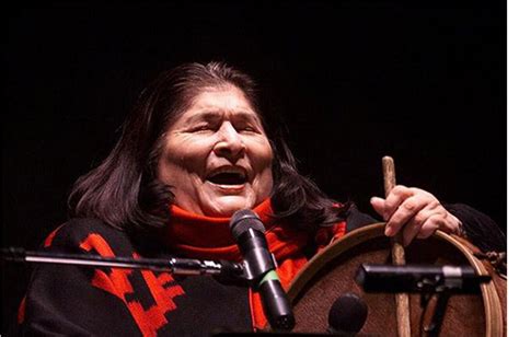 Mercedes Sosa La Voz De Argentina