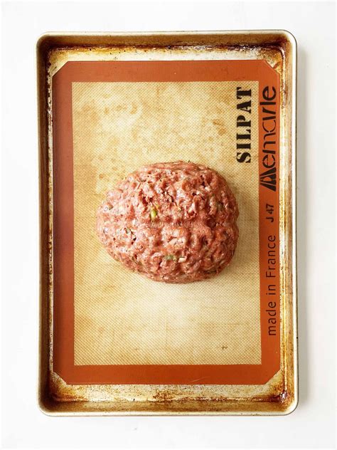 Brain Meatloaf The Skinny Fork