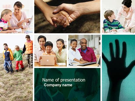 Multiculturalism Presentation Template For PowerPoint Google Slides