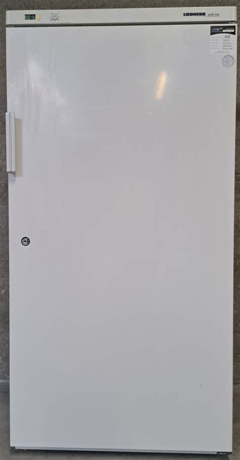 Liebherr UKS 5000 Medicine Refrigerator LabMakelaar Benelux