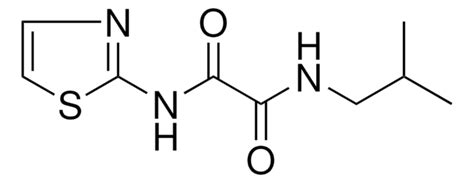 N ISOBUTYL N THIAZOL 2 YL OXALAMIDE AldrichCPR Sigma Aldrich