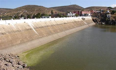 Sumar N Evidencias De Contaminaci N En Presa Mexquitic