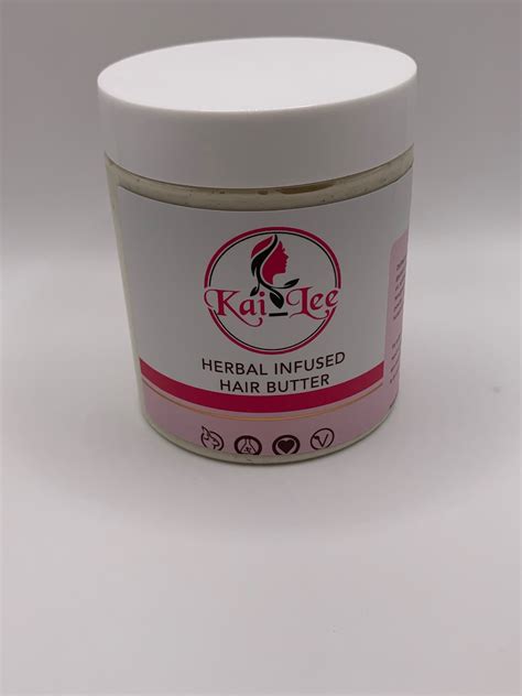 Herbal Infused Hair Butter