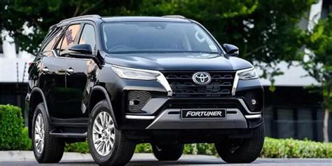 Toyota Fortuner Review Spesifikasi Dan Fitur OTOLUV 2024