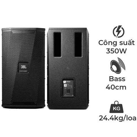 Loa Karaoke JBL KPS5 Dòng loa karaoke cao cấp chính hãng